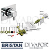 Bristan Prism Blending Valve Shower Spare Parts